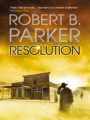 Resolution - ebook